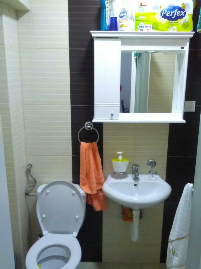 Apartman Jevtic 1 Gornja Toplica Exterior photo